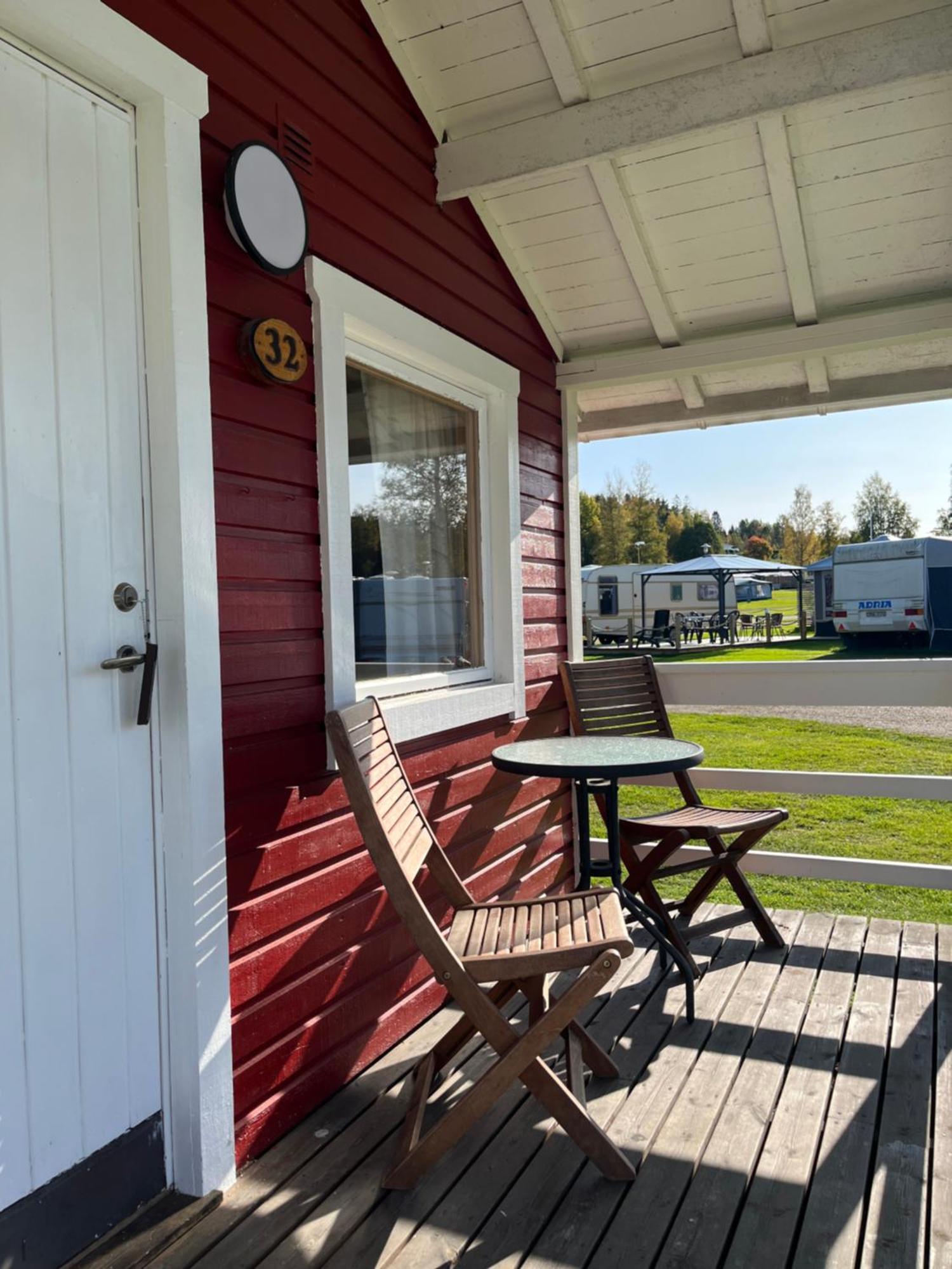 Frykenbadens Camping & Resort Kil Exterior photo