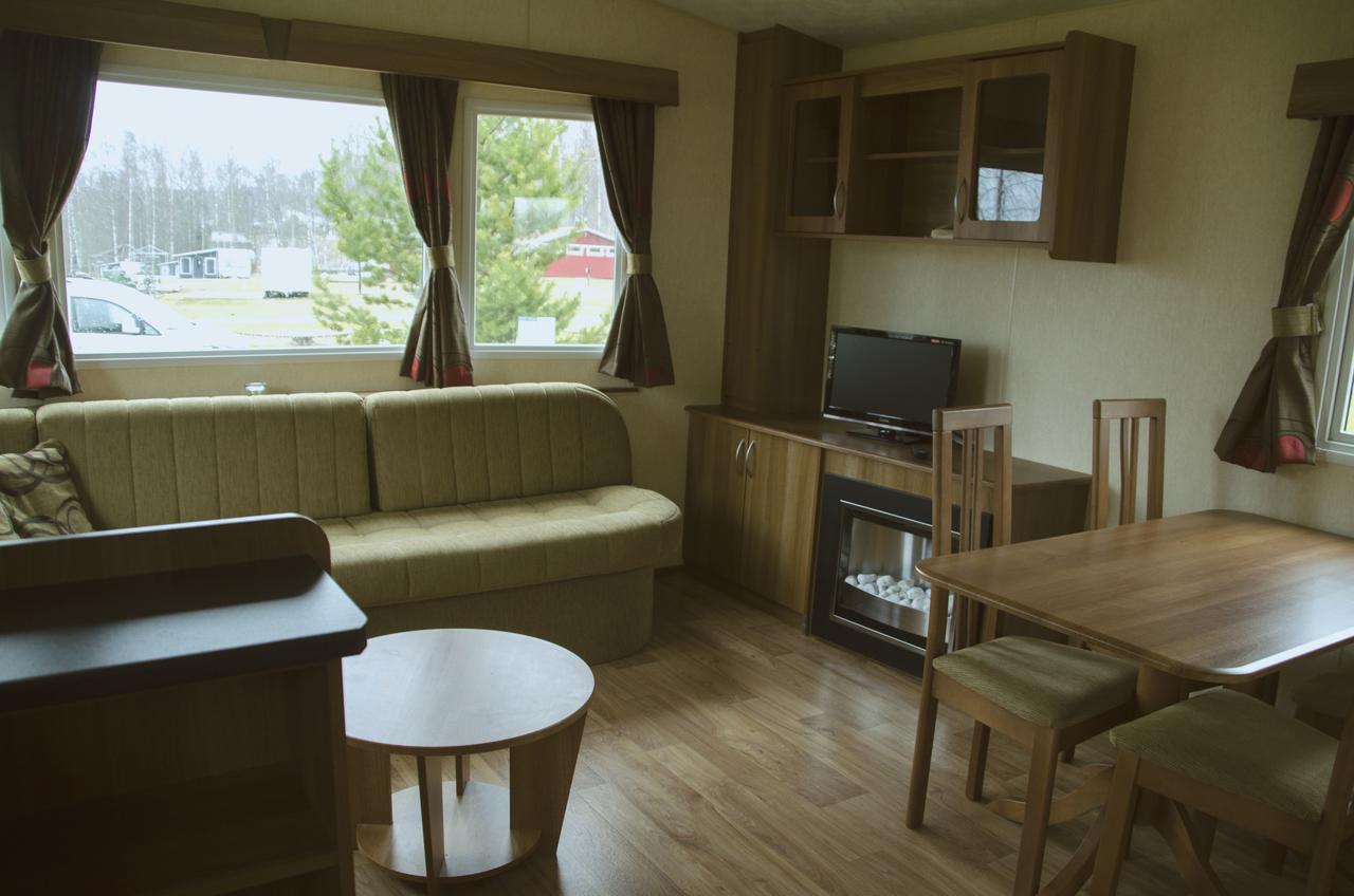 Frykenbadens Camping & Resort Kil Exterior photo