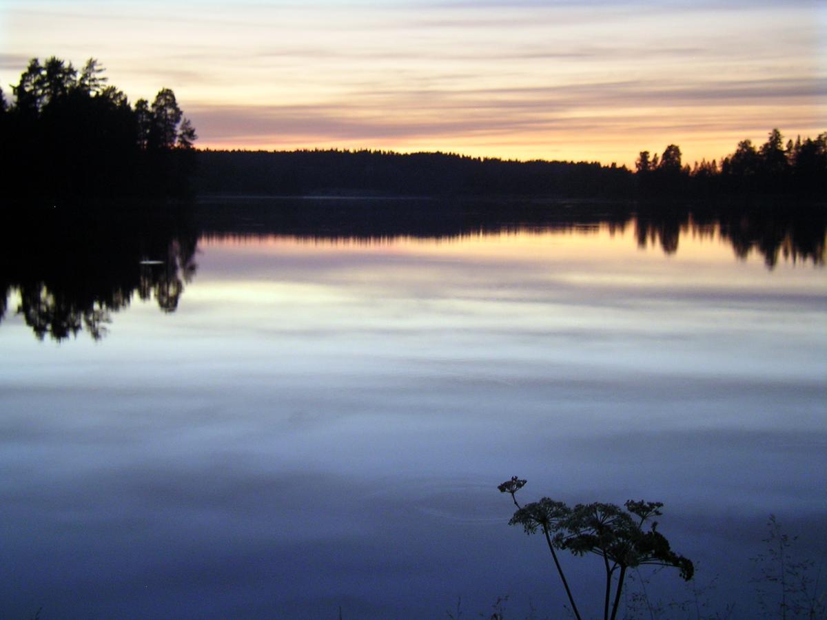 Frykenbadens Camping & Resort Kil Exterior photo